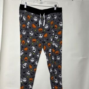 Little Sleepies Disney Nightmare Before Christmas Womens PJ Pants